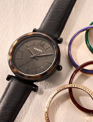 Carlie Watch Set